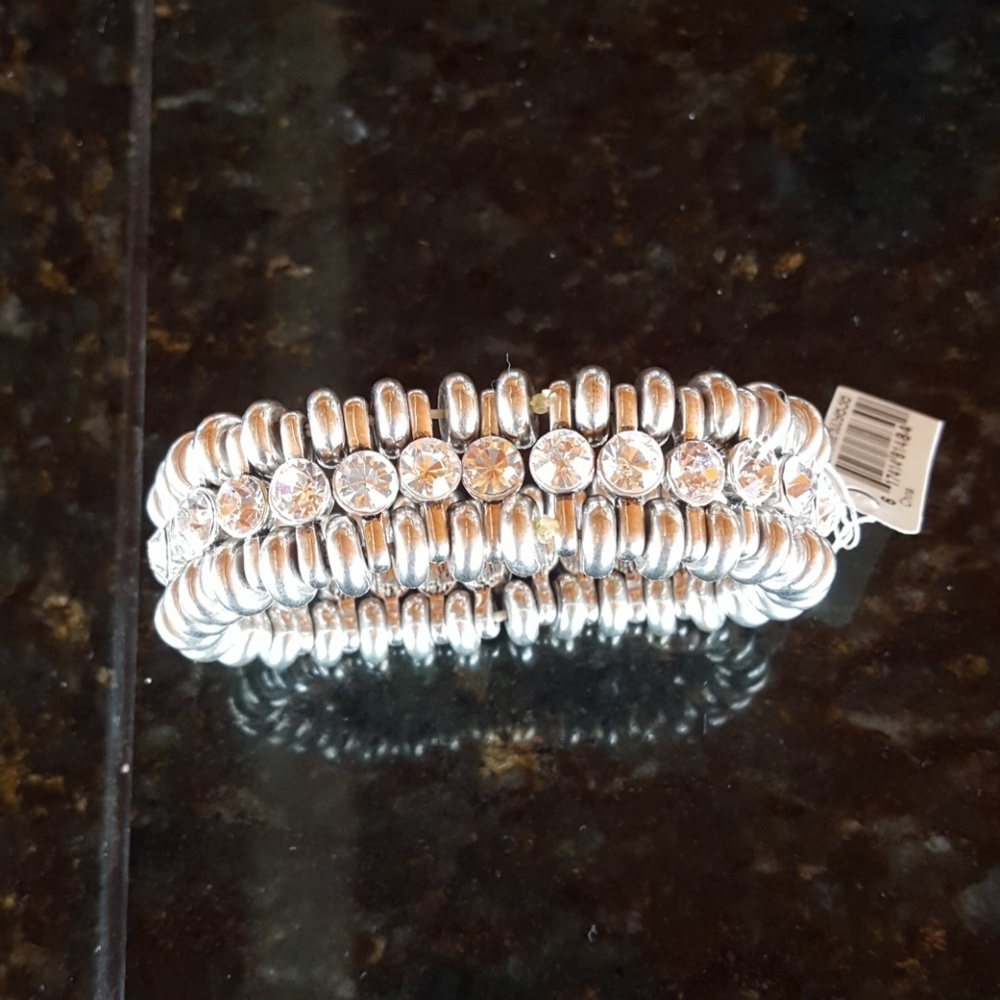 Silver Bracelet - Picture 1 of 3